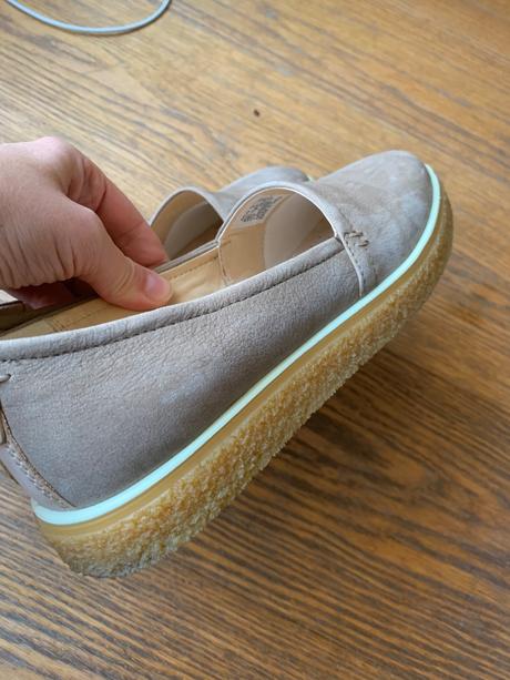 Ecco kožené topánky, ecco,38