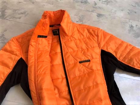 Ľahká bunda siberium dwr wb, m