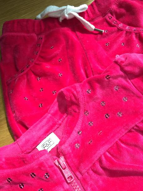 Tepláková súprava (v. 104), f&f,104