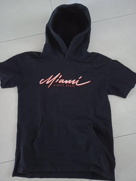 Krátke tričko s klokanim vreckom, chapter young,158