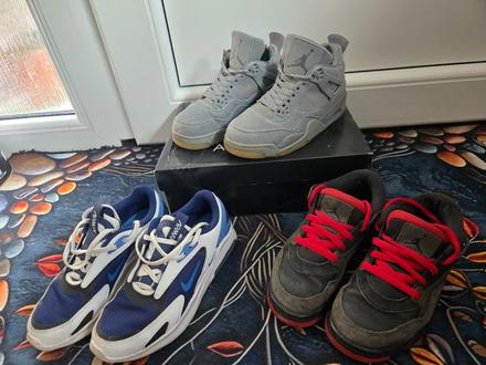 Jordan nike tenisky, nike,36