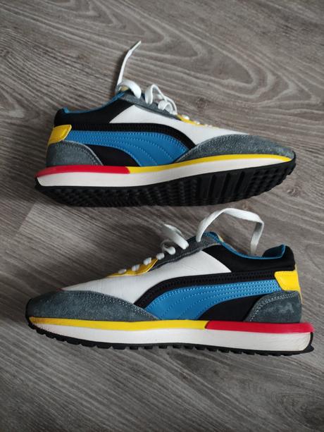 Tenisky puma, puma,39