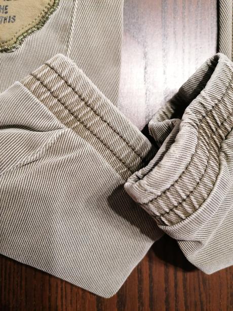 Športové nohavice, zara,122