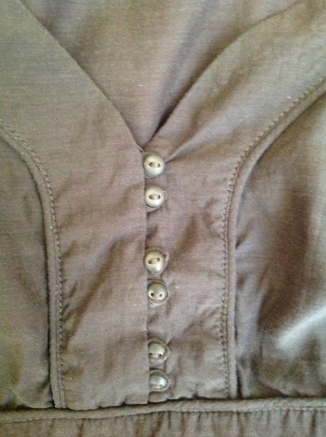 Blúzka mexx, mexx,42