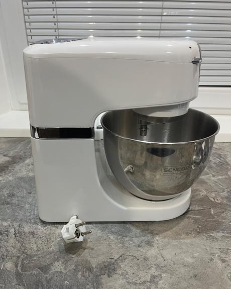 Sencor stm 6350wh 1000w kuchynský robot, sencor