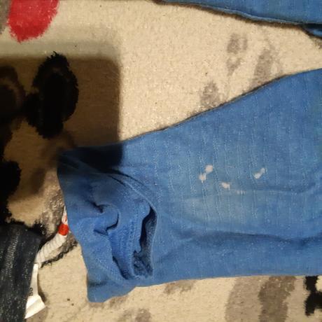 Detske nohavice 4kusy 74-86, 74