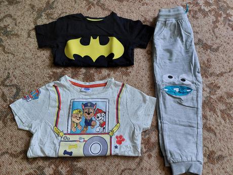 Balík 104, 104–116