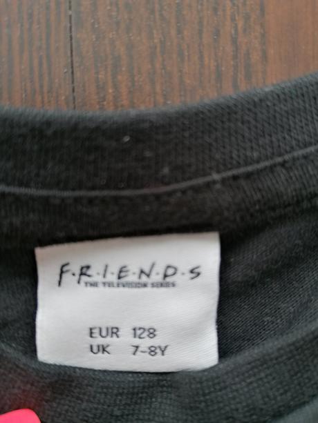 Friends triko, lindex,128