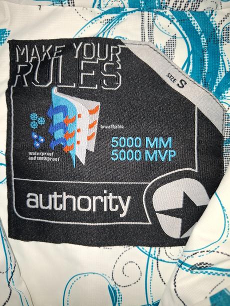 Dámska bunda, authority,s