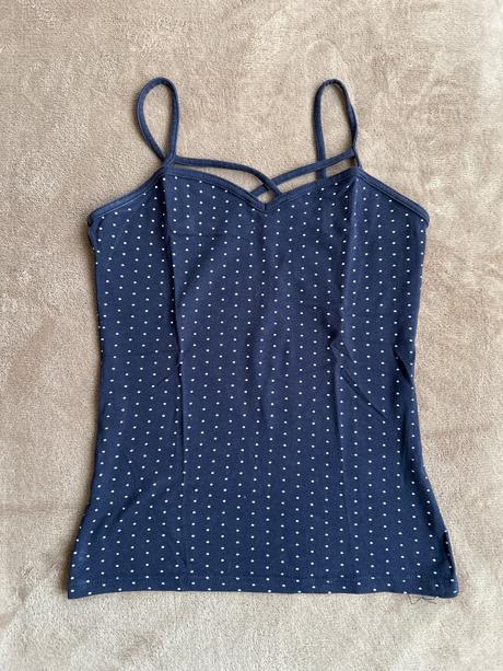 Bodkované tielko, tally weijl,xs