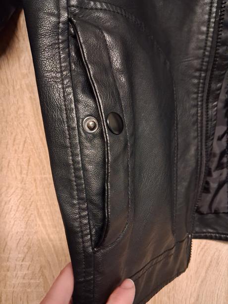 Kožena prechodná bunda, chapter young,158