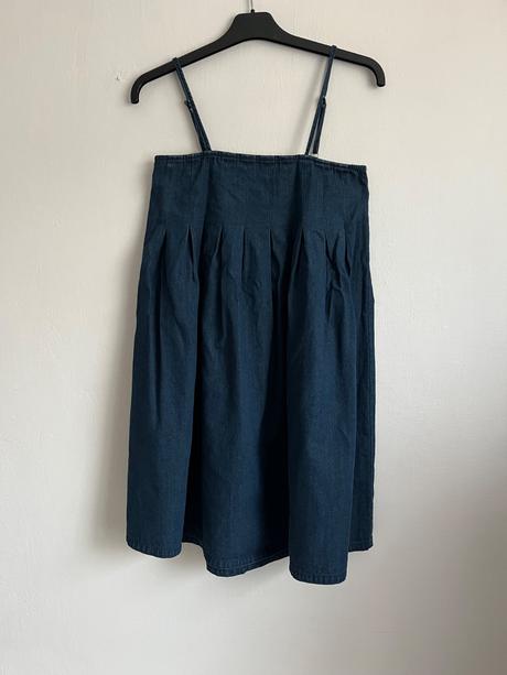 Rifľové minišaty, s