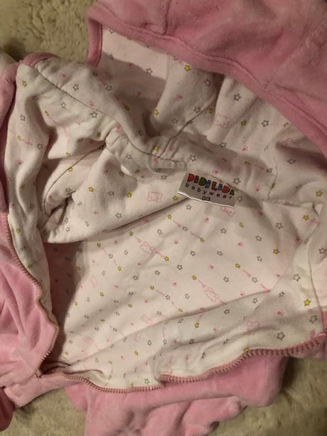 Overal podšitý bavlnou, pidilidi,56