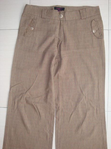 Elegantno-športové nohavice vo veľmi dobrom stave, reserved,40