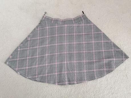 Sukňa, c&a,158
