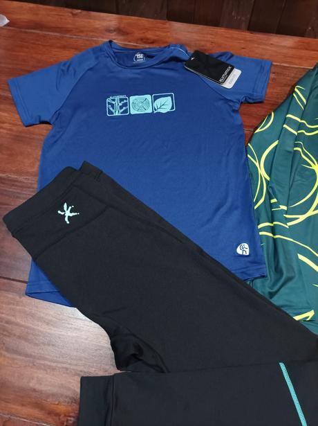 Klimatex funkčné oblečenie, 158