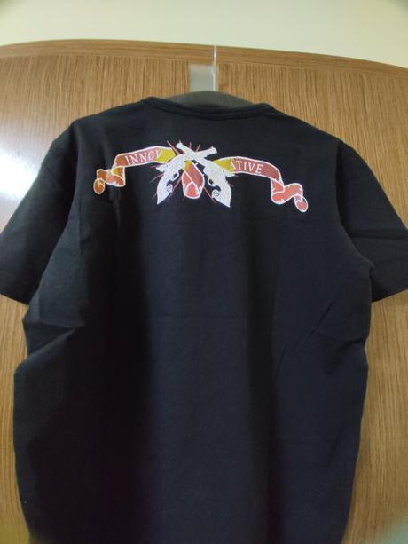 Pánske tričko john devin, vel. m, m