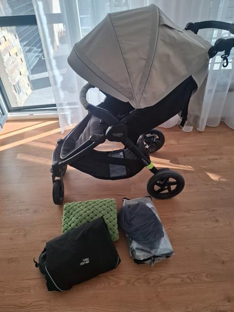 Sportovy kociar britax b-motion, britax,britax b-motion 4