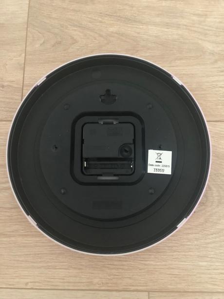 Detské hodiny jednorožec,