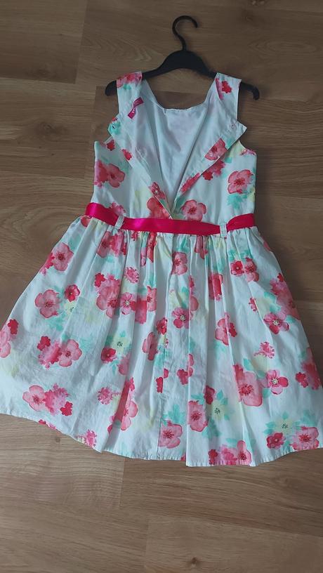 Kvetinové šatičky, young dimension,140