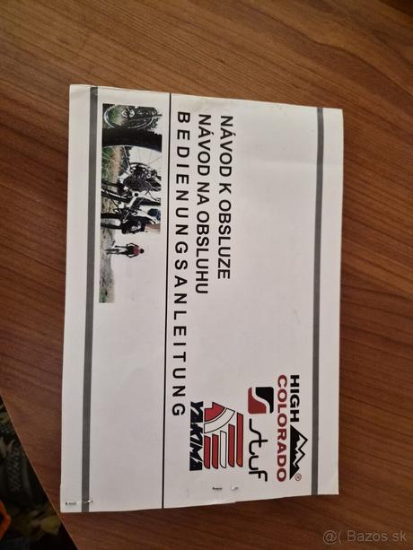 Bicykel stuf force 24"., 24