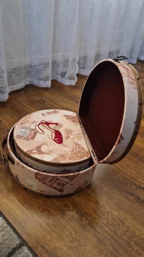 Kufriky na obuv 2ks,