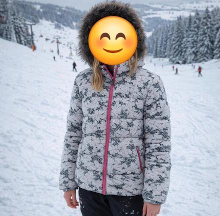 Columbia lyžiarska bunda, columbia,152