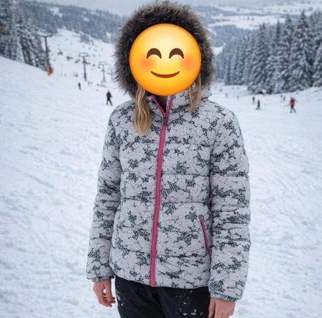 Columbia lyžiarska bunda, columbia,152