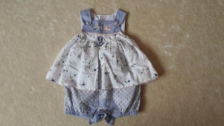 Letný overal, next,68