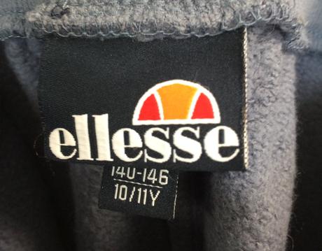 Kraťasy toyle chlapčenské ellesse č.146, 10-11y, 146