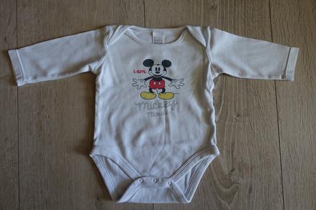 Body mickey mouse, zara,68