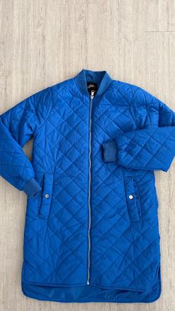 Predĺžená prechodná bunda 34, xs