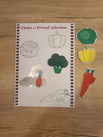 Pracovny zošit na suchy zips pre dievčatko od 1,5,