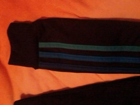 Chlapčenská mikina  9 / 10 rokov., adidas,140