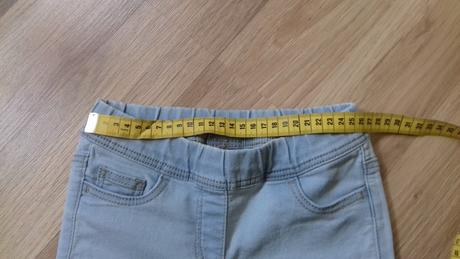 Legínky-raz oblečené, palomino,116