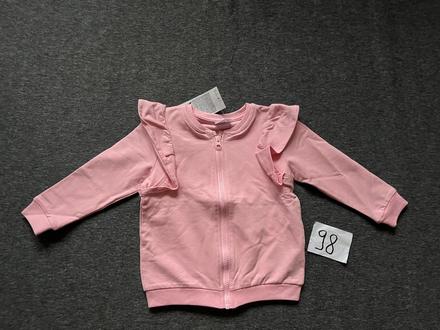 Mikina na zips, pepco,98