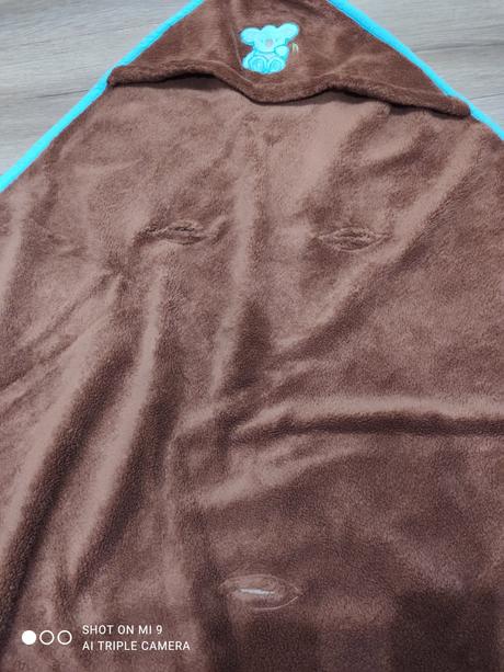 Zavinovačka do autosedačky/ vajíčka, 