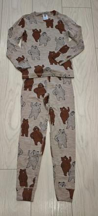 Merino súprava, lindex,128