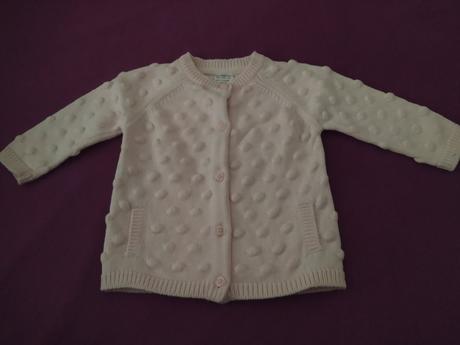 Dievčenský svetrík, f&f,68