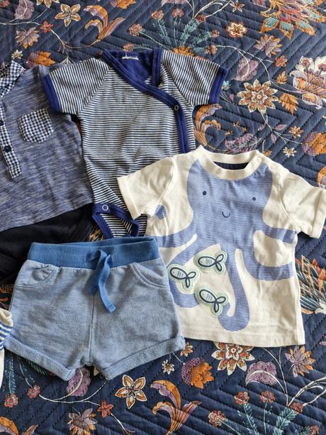 Balik pre chlapčeka  0-3m, 50–62