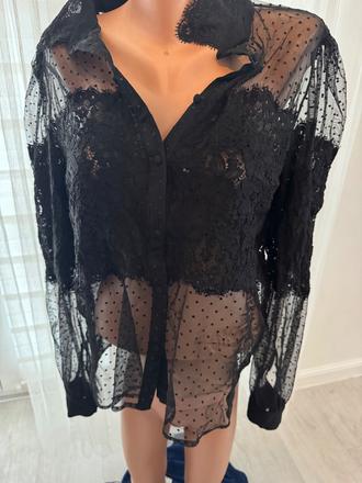 Sexi blúzka, mohito,42