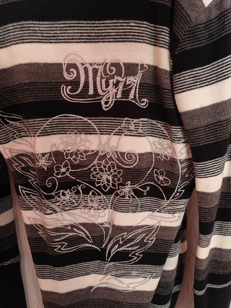 Mikina značky my77, l