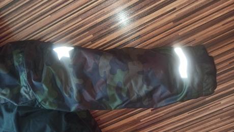 Lyziarska suprava a zimna bunda 104, kiki&koko,104