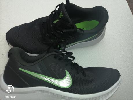 Nike botasy, nike,36
