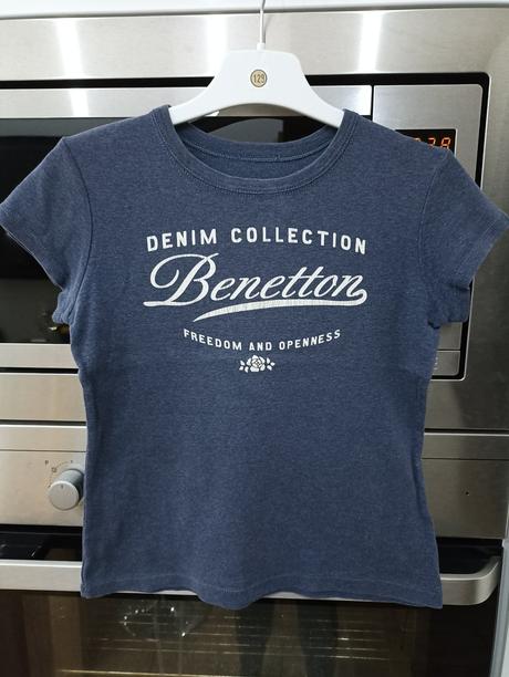 Tričko, benetton,116
