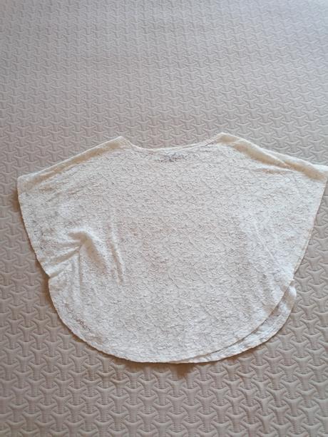 Dievčenské pončo, 164