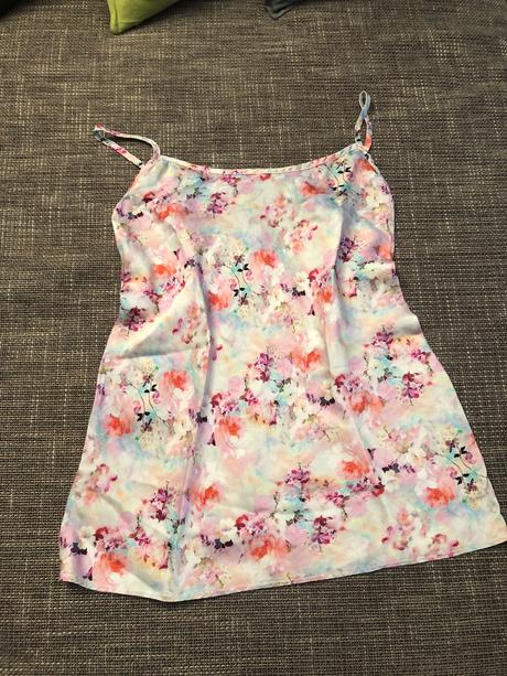 Kvietkova kosielka (top) intimissimi, veľkosť s, intimissimi,s