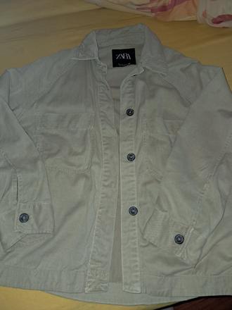 Oversize košeľa, zara,s