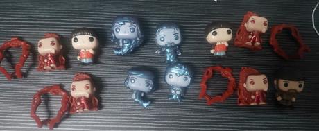 Figurky strangers things, 