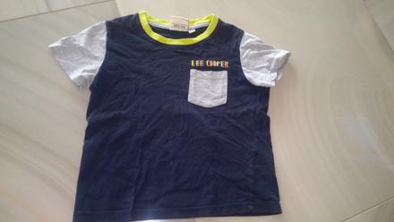 Lee cooper tričko s vreckom, lee cooper,116